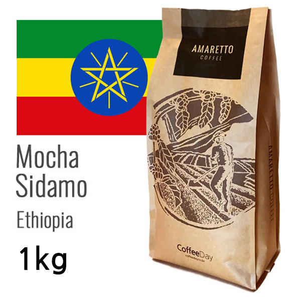갓볶은원두커피 에디오피아 모카 시다모G2 1kg