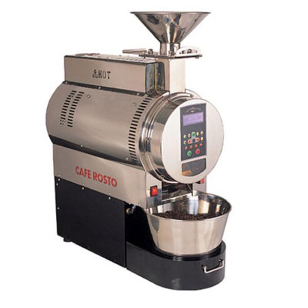 이멕스 디지털 커피로스터 PRO 1 실버 1kg
