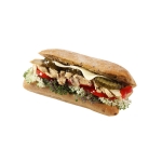 브레드샵 그릴드 치킨 치아바타 냉동 샌드위치 210g