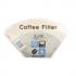 포더카페 커피필터 1×2/3-4인용 100매