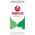 서울우유 멸균우유 1000ml 1박스 10개