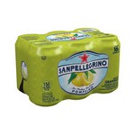 산펠레그리노 캔 탄산음료 폼펠모 자몽 330ml 6개세트