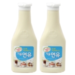 서울우유 연유 500g 2개세트