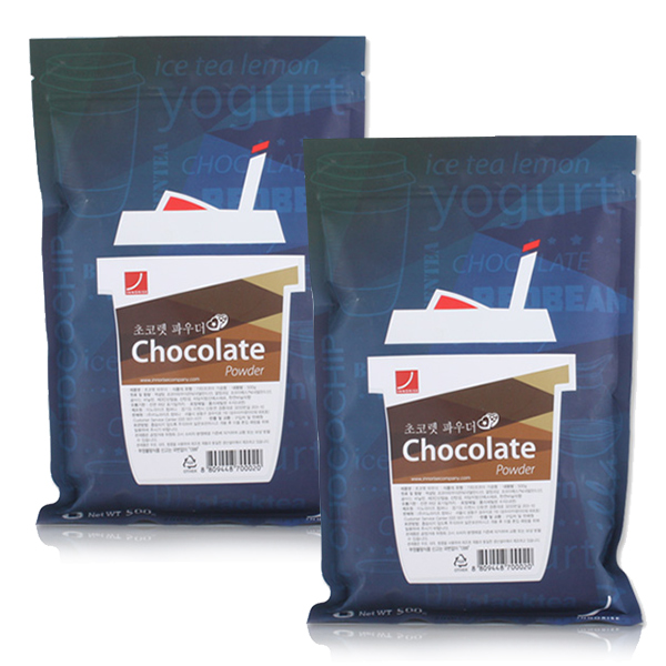 이노라이즈 프리미엄 초콜릿 파우더 32% 500g 2개세트