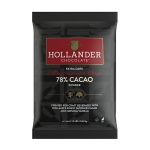 홀랜더 78% 카카오 다크 초콜렛 파우더 0.68kg 1박스 10개