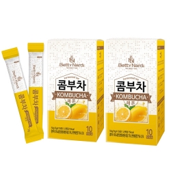 베티나르디 콤부차 레몬 5g 10스틱 2개세트