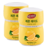 동서 리치스 레몬 에이드 550g 2개세트