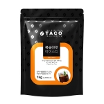 타코 복숭아 아이스티 리필 1kg 3개세트