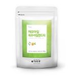 타코 꽃과차 캐모마일 제주아일랜드티 파우더 500g 3개세트