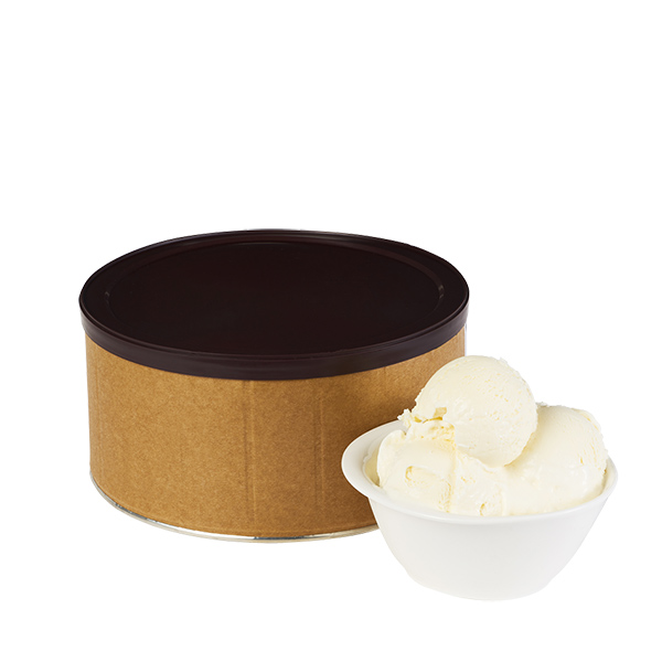 골든브라운 나뚜루 아이스크림 바닐라 4.5L