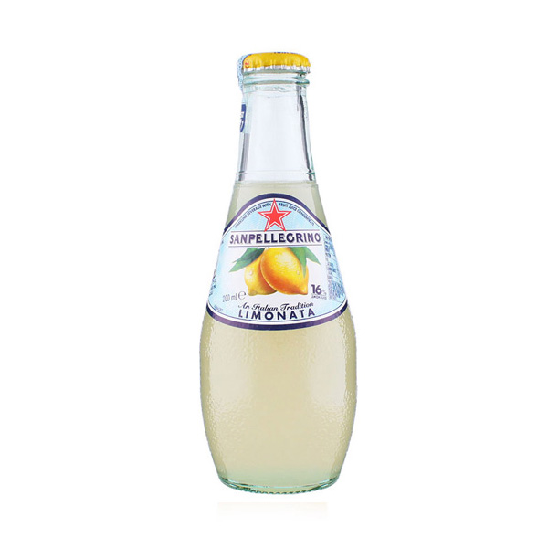 산펠레그리노 병 탄산음료 리모니타 레몬 200ml