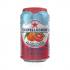 산펠레그리노 캔 탄산음료 아란시아타 로사 레드오렌지 330ml