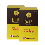 파사라쿠아 엘미르 & 마노아 캡슐 커피(5.5g 20개입) 110g 2개세트