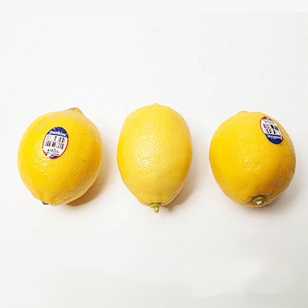 [프레시팜] 수입과일류 상큼한 레몬 3개 칠레산