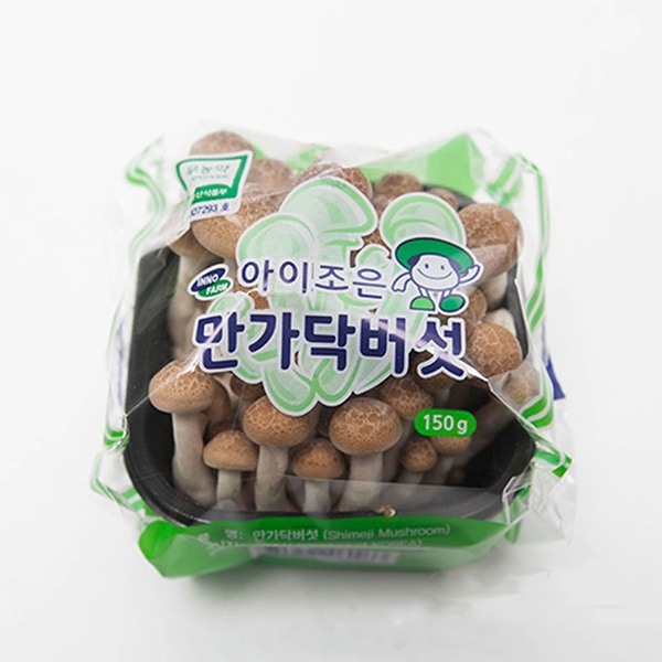 [프레시팜] 버섯류 만가닥 버섯 1봉지 150g 내외