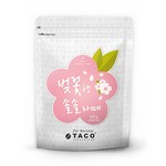 타코 벚꽃향 솔솔라떼 870g 5개세트
