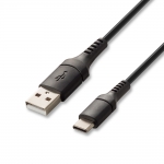 JS 플라이토 USB-to-C 케이블1.5m/ 블랙 JSFD1m08