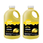 런던브릭스 레몬 에이드 농축액 1.8kg 2개세트