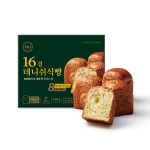 [특가-유통기한 2022.07.10] 밀크앤허니 16결 데니쉬 식빵 520g